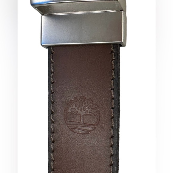 MEN’S REVERSIBLE BELT Size 38. Excellent Used Condition - Picture 3 of 6